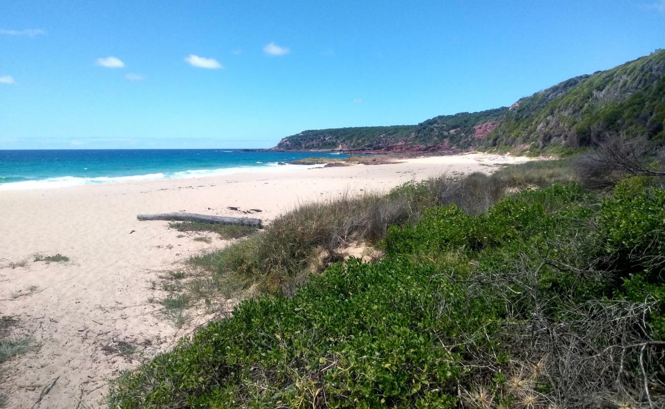 Photo de Middle Beach avec sable beige de surface