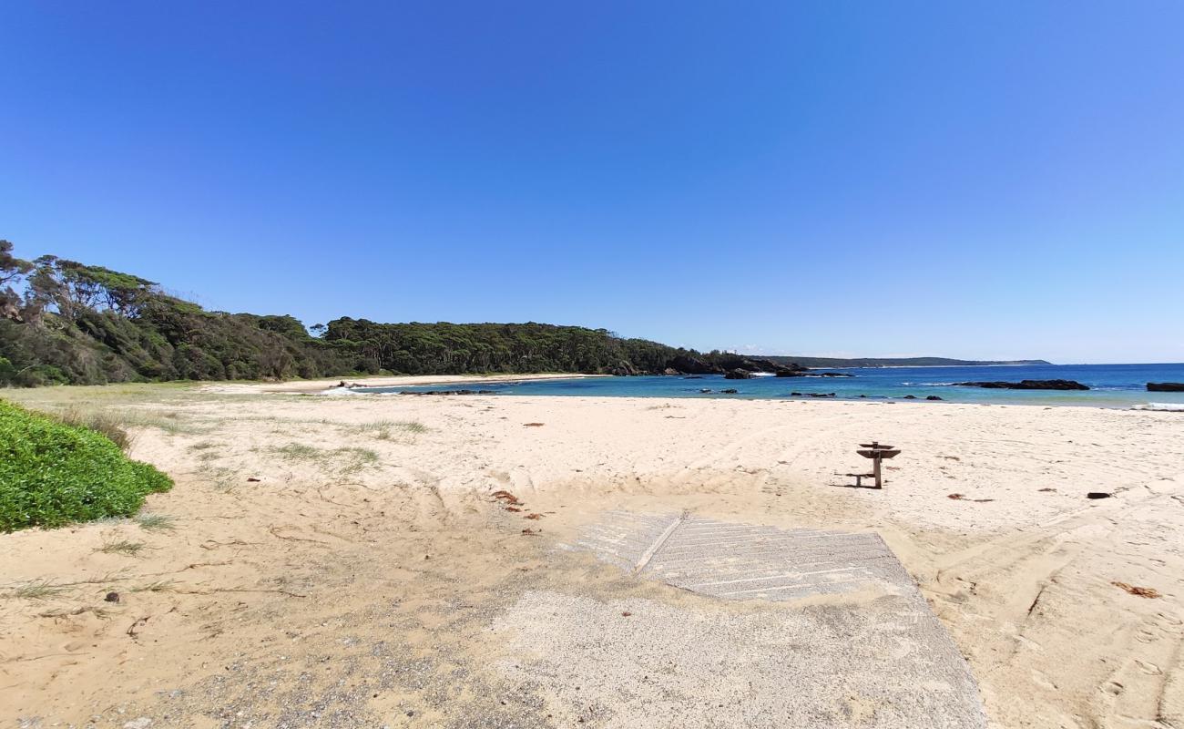 Photo de Taylor Beach avec sable lumineux de surface