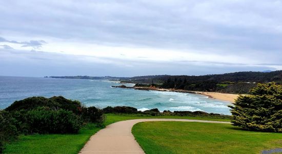 Yabbara Beach