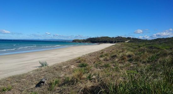 Cave Beach