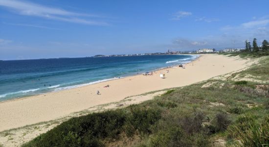 Wollongong Beach