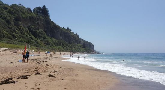 Coalcliff Beach