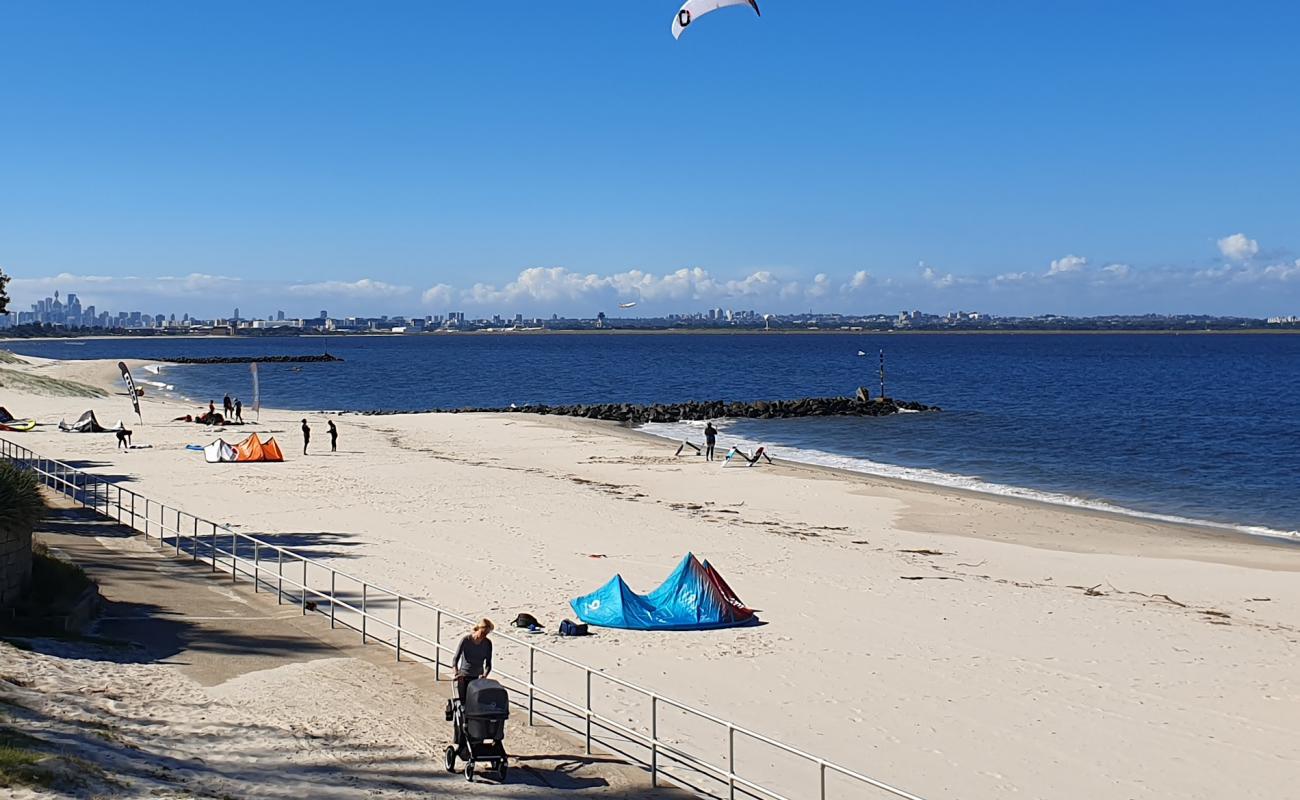 Photo de KBL Kite Beach avec sable lumineux de surface