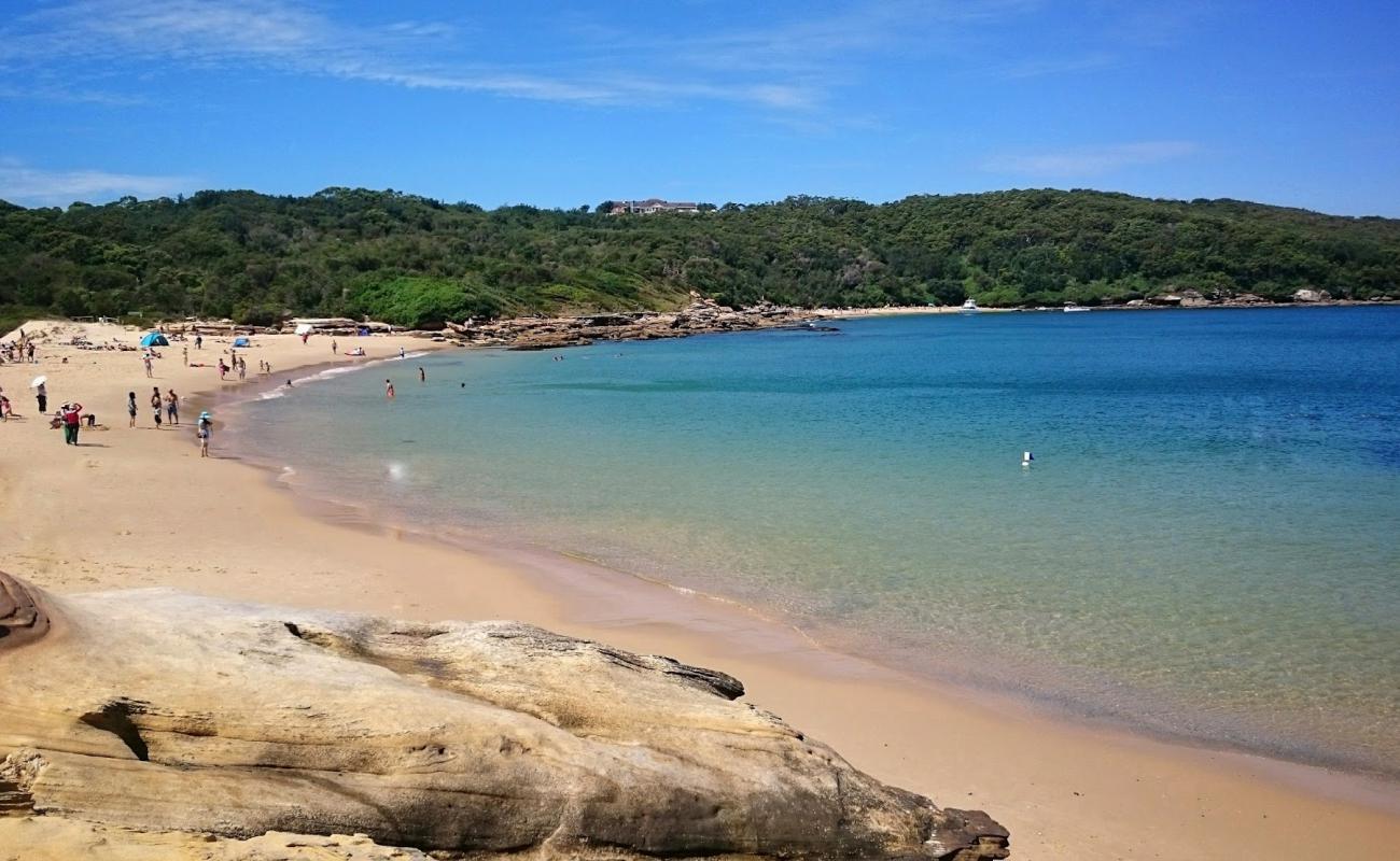 Photo de Congwong Beach avec sable lumineux de surface