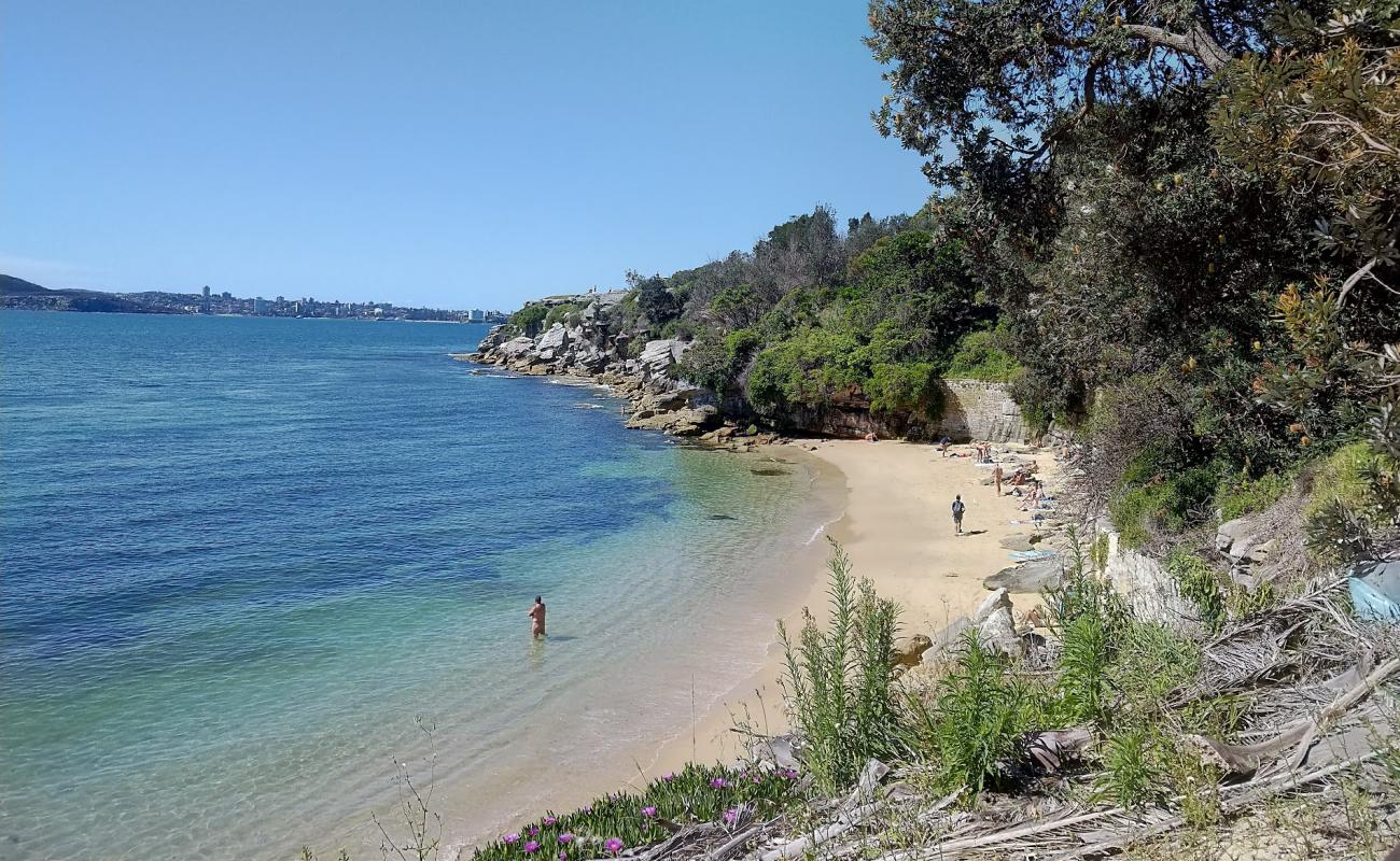 Photo de Lady Bay Beach avec sable lumineux de surface