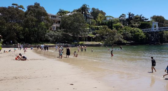 Parsley Bay Beach