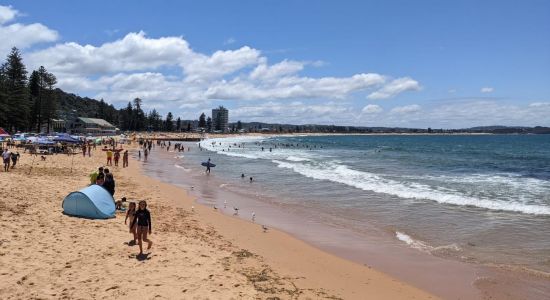 Collaroy Beach