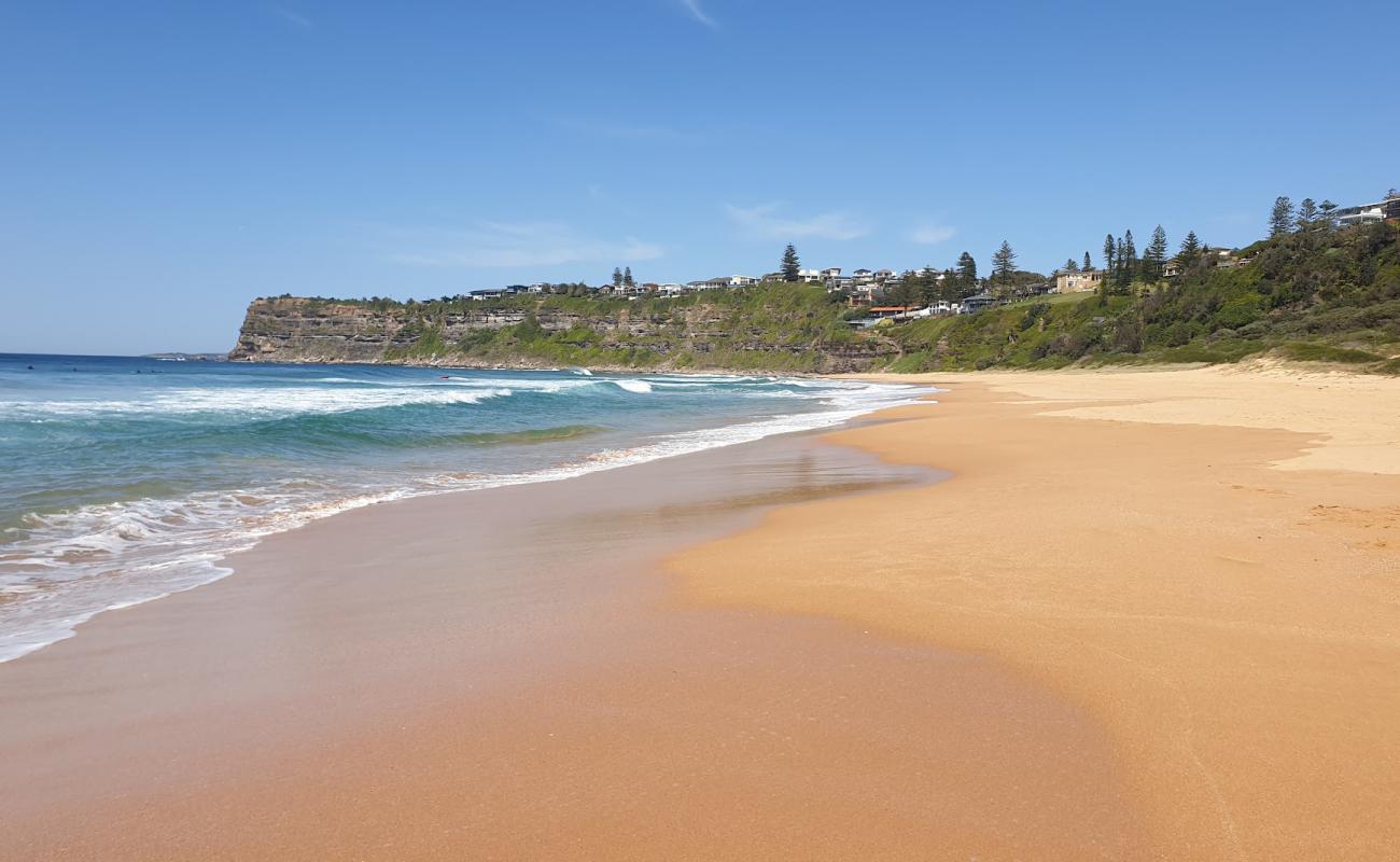 Photo de Bungan Beach avec sable lumineux de surface