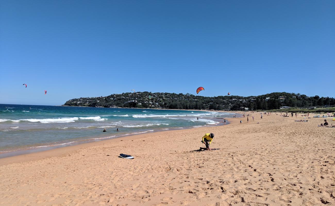 Photo de North Palm Beach avec sable fin et lumineux de surface