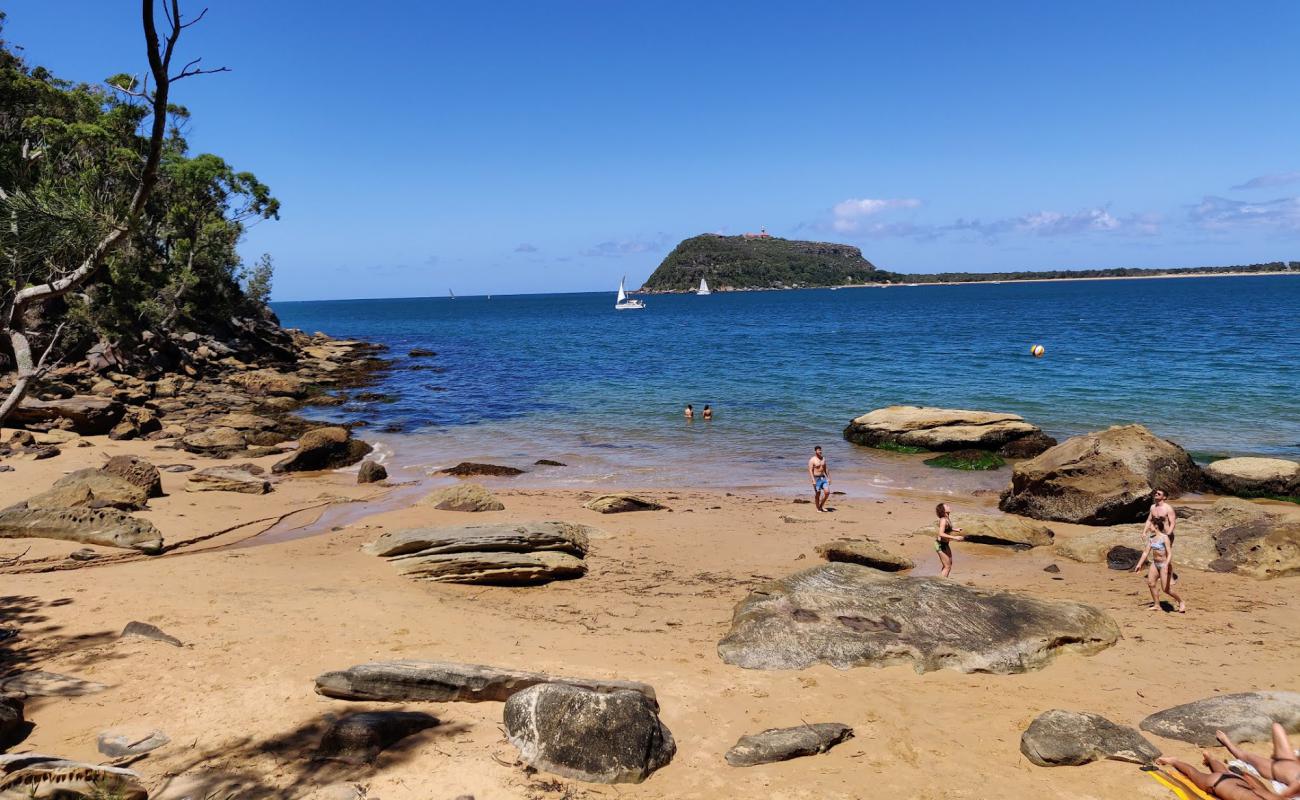 Photo de West Head Beach avec sable lumineux de surface