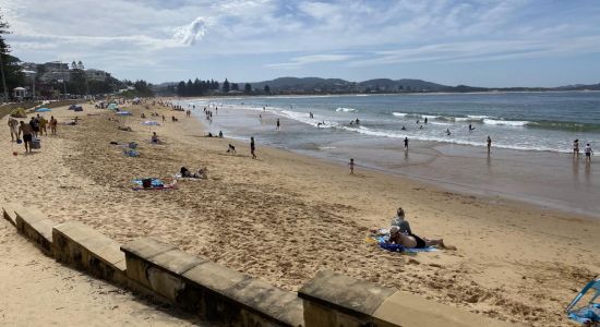 Terrigal Beach