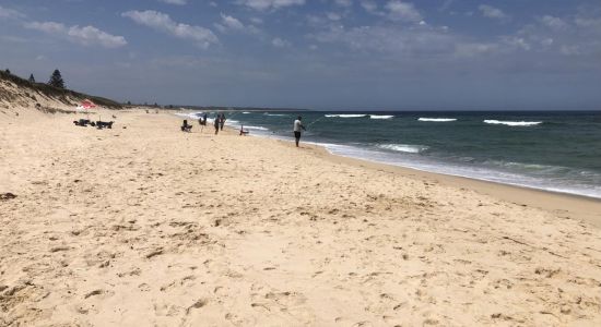 North Entrance Beach