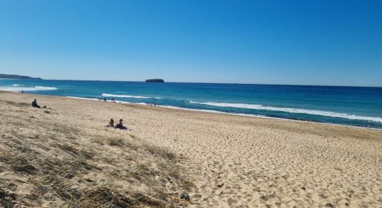 Budgewoi Beach