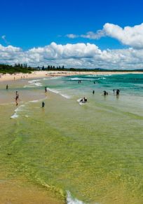 Ville de Lake Macquarie