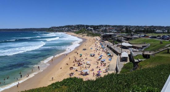 Merewether Beach