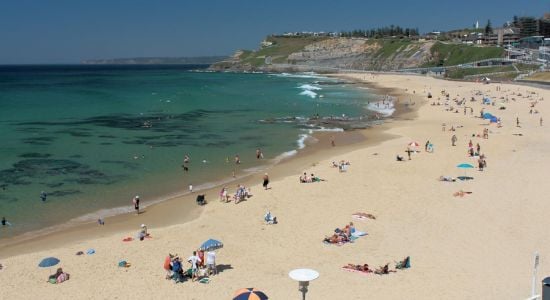 Newcastle Beach