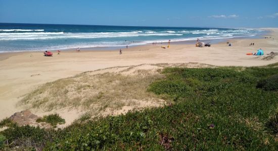 Birubi Beach