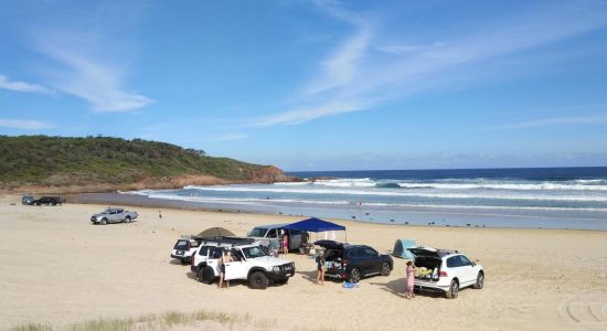 Samurai Beach