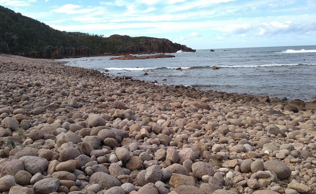 Photo de Rocky Beach avec roches de surface