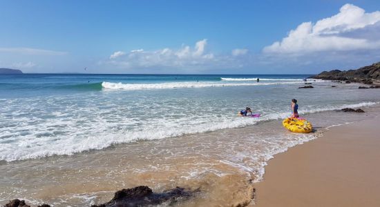 Goolawah Beach