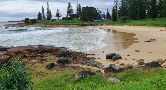 Horseshoe Bay Beach