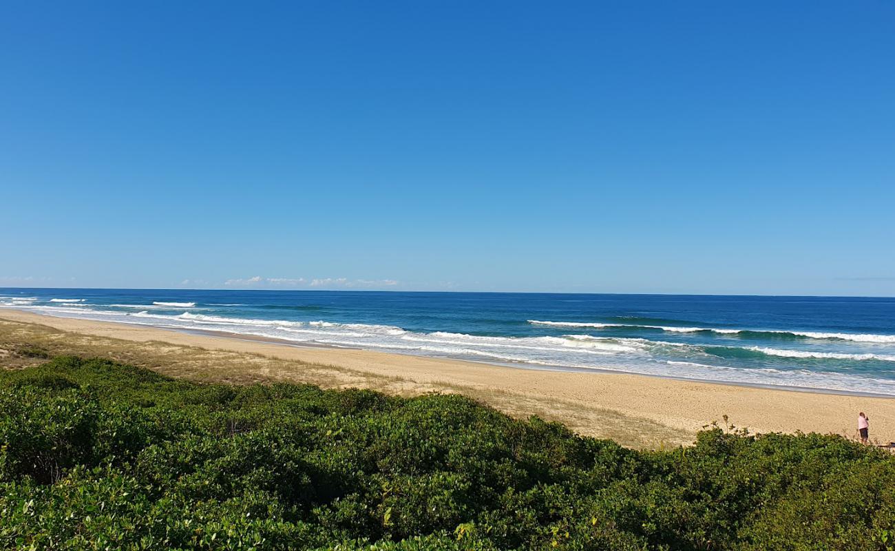 Photo de North Beach avec sable lumineux de surface