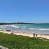 Woolgoolga Beach