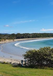 District de Coffs Harbour