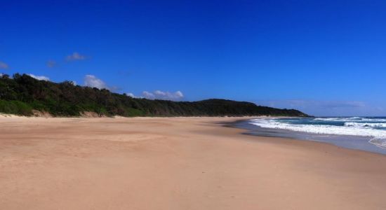 Little Shelley Beach