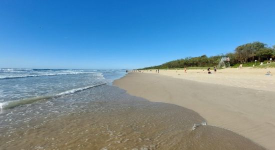 South Kingscliff Beach