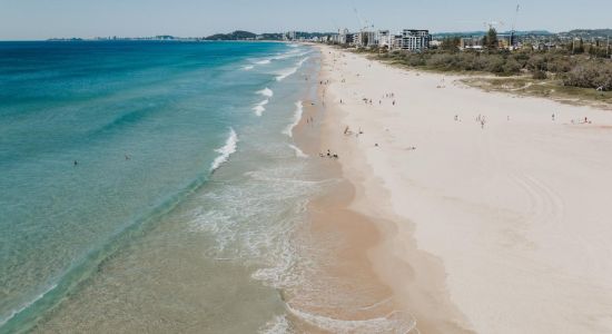 Tallebudgera Beach