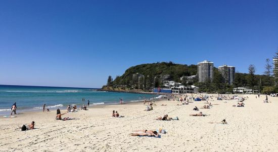 Burleigh Beach