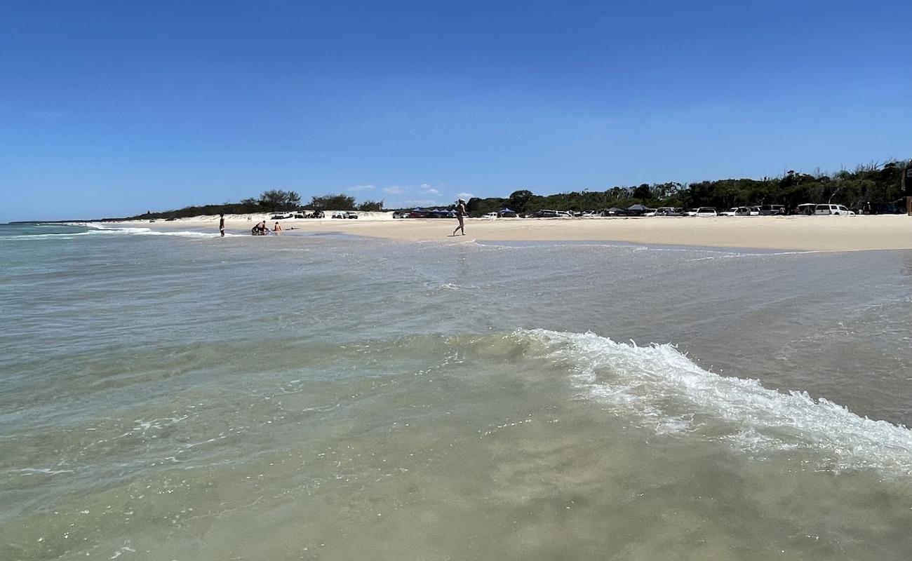 Photo de Mermaid Lagoon Beach avec sable beige de surface
