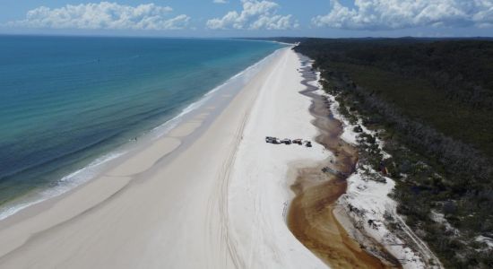 Woralie Creek Beach