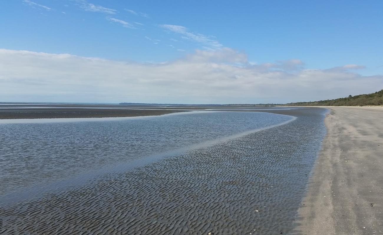 Photo de Toogoom 04 Beach avec sable lumineux de surface