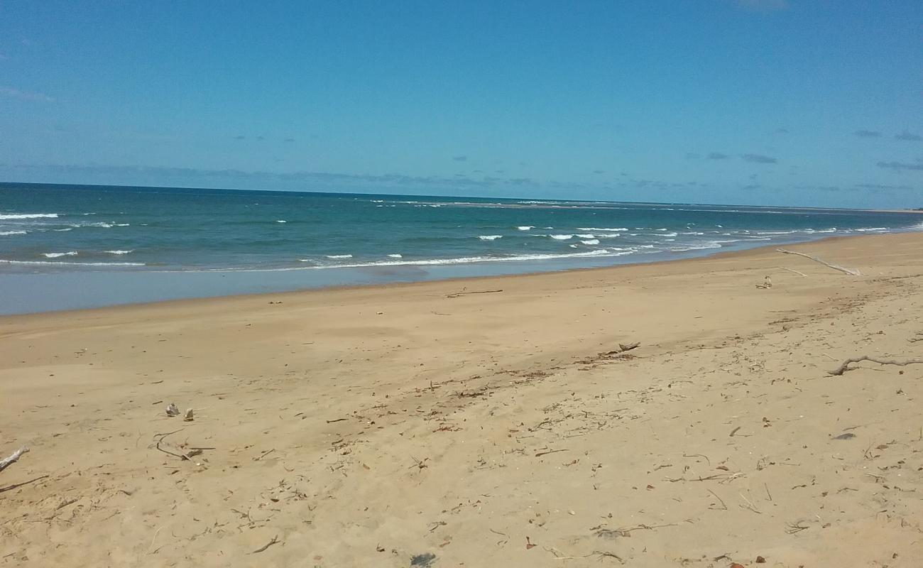 Photo de Rules Beach avec sable lumineux de surface