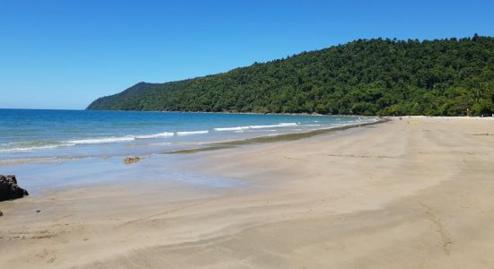 Etty Bay