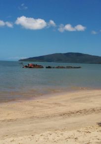 Comté aborigène de Yarrabah