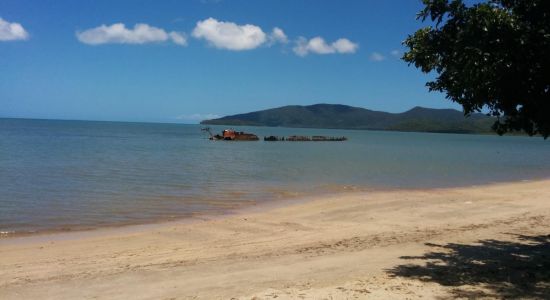 Yarrabah Beach