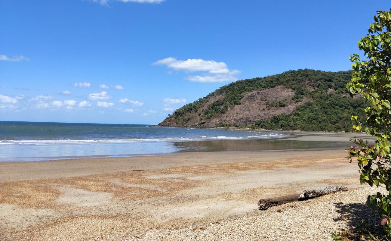 Photo de Quarantine Bay Beach avec caillou fin clair de surface