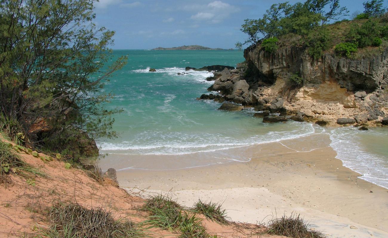 Photo de Bawaka Homeland avec sable lumineux de surface