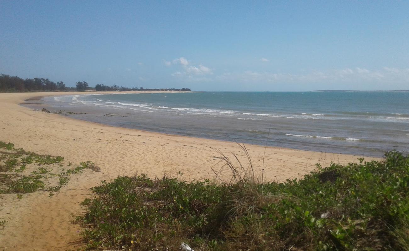 Photo de Town Beach avec sable beige de surface
