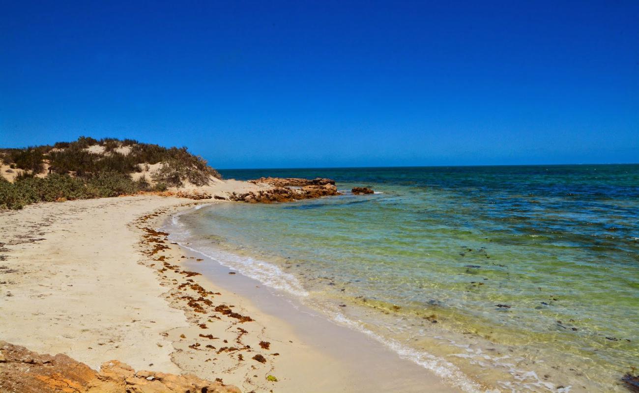 Photo de Bruboodjoo Beach avec sable lumineux de surface