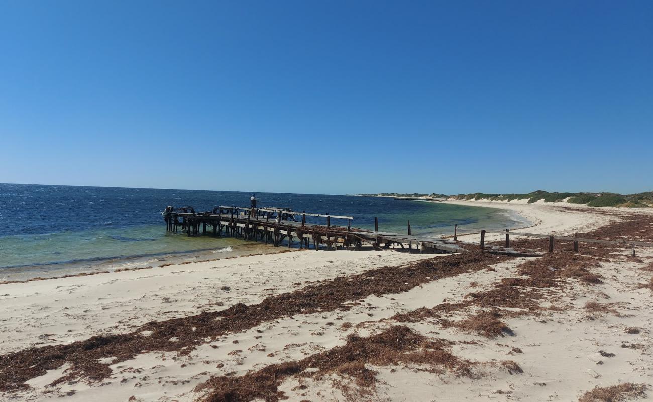 Photo de Coolimba Beach avec sable lumineux de surface