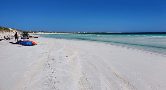 Back Beach Lancelin