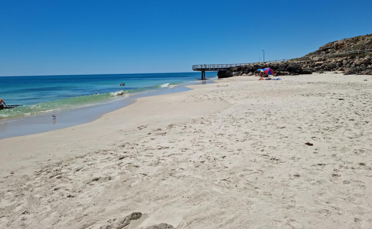 Photo de North Beach avec sable lumineux de surface