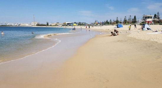 Koombana Beach