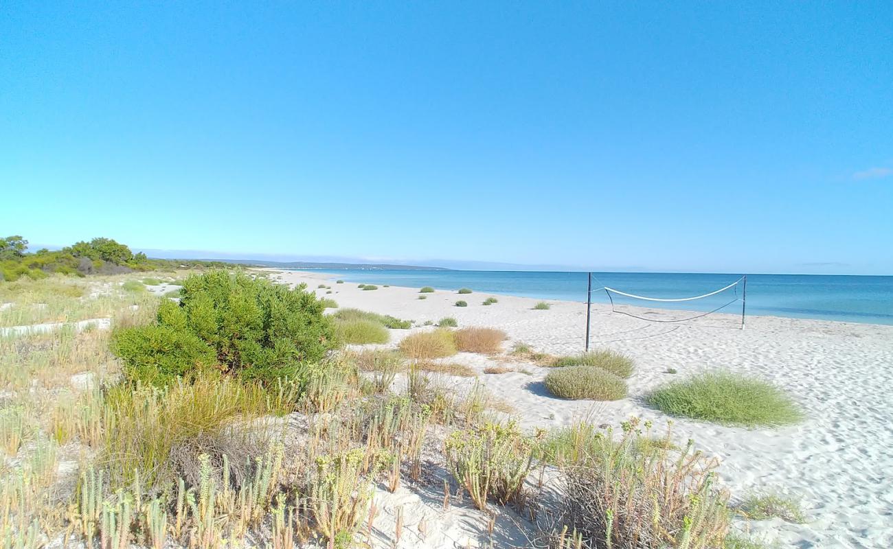 Photo de Wyndham Beach avec sable lumineux de surface