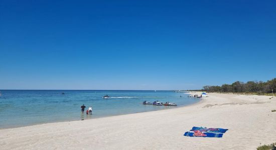 Quindalup Beach