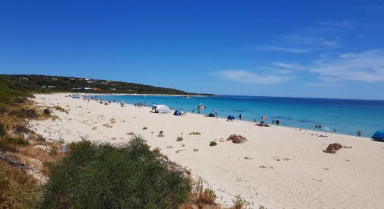 Eagle Bay Beach